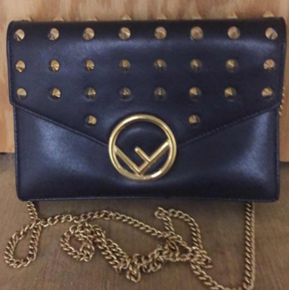 Authentic Fendi envelope purse.